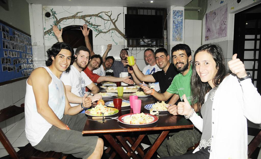 Le House Hostel Rio de Janeiro Exterior foto
