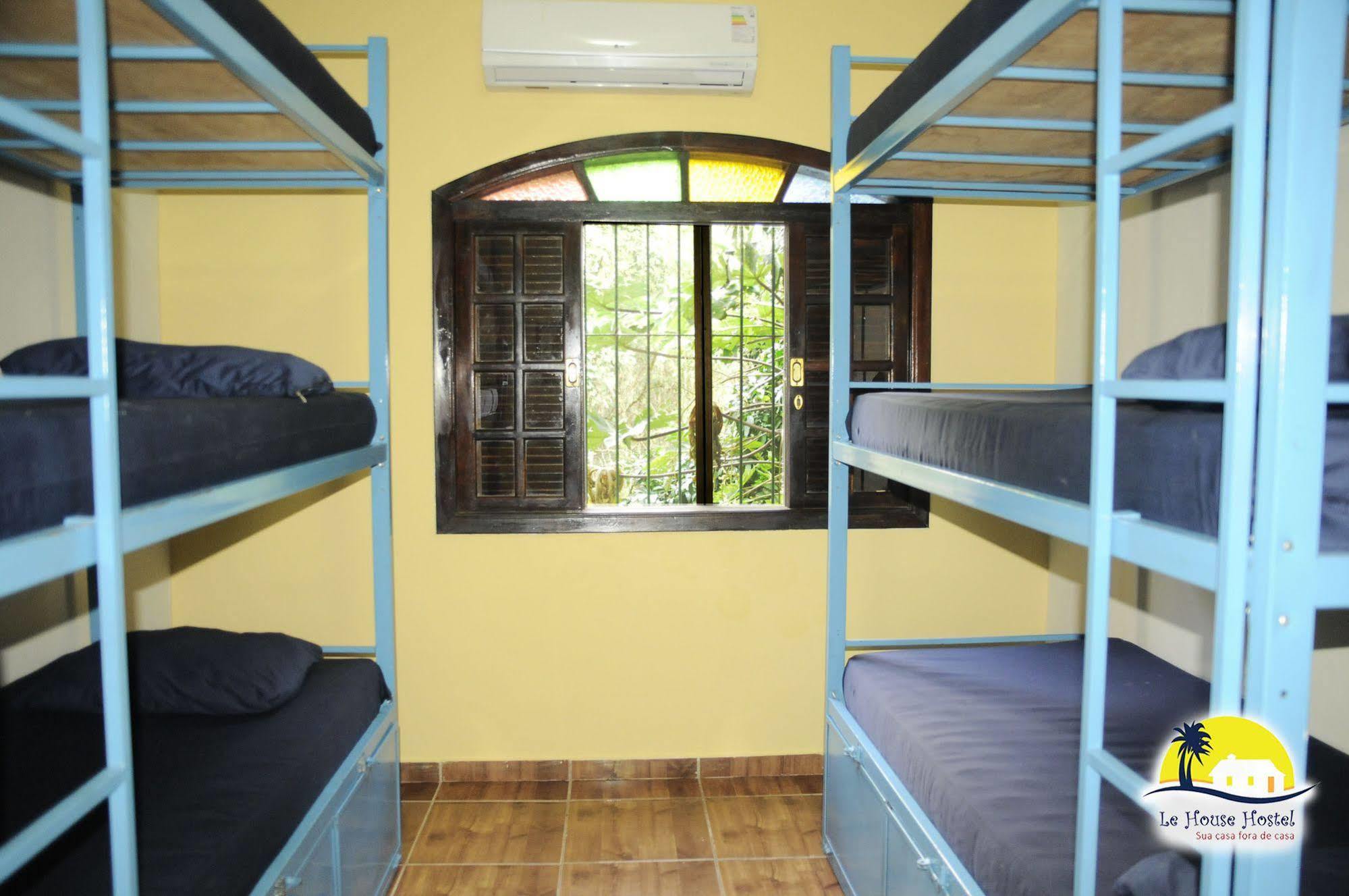 Le House Hostel Rio de Janeiro Exterior foto